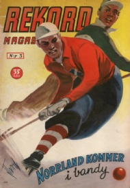 Sportboken - Rekordmagasinet 1951 nummer 3